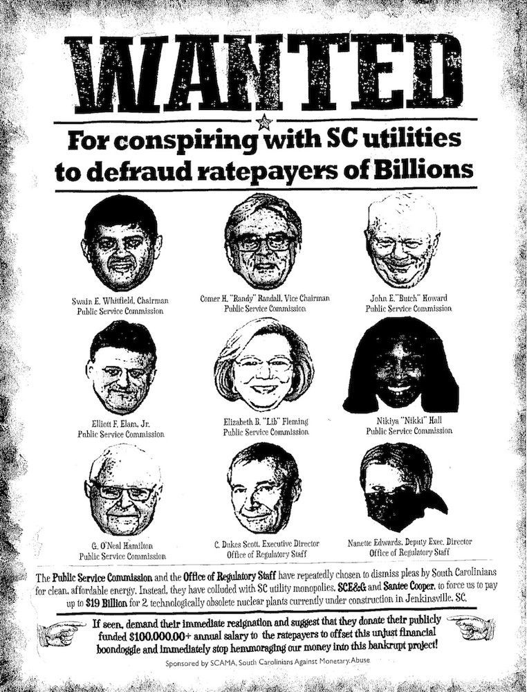 Wanted Poster see&g